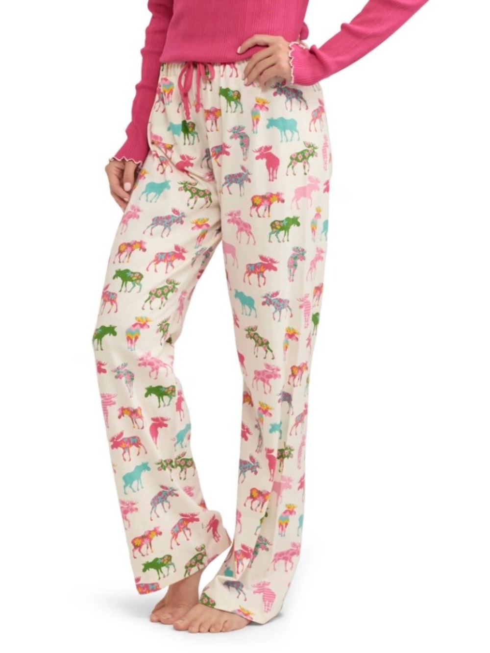 LBH moose pj pants, XL